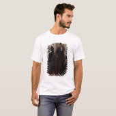 Die Korridore der Oper, 1885 T-Shirt (Vorne ganz)