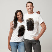 Die Korridore der Oper, 1885 T-Shirt (Unisex)