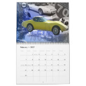"Die Korvette-Sammlung " Kalender (Feb 2027)