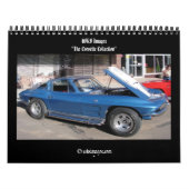 "Die Korvette-Sammlung " Kalender (Titelbild)