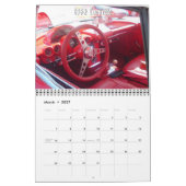 "Die Korvette-Sammlung " Kalender (Mär 2027)