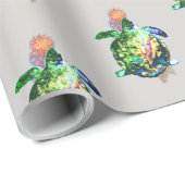 Die kosmische Farbmarke Geschenkpapier (Rolleneckpunkt)
