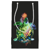 Die kosmische Farbmarke Kleine Geschenktüte (Vorderseite)