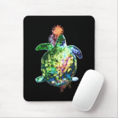 Die kosmische Farbmarke Mousepad (Mit Mouse)