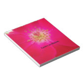 Die kosmische Rose: Das Täuschungsdesign der Natur Notizblock (angewinkelt)