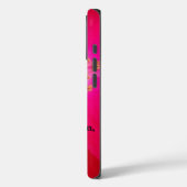 Die kosmische Rose: Die Täuschung der Natur Case-Mate iPhone Hülle (Rückseite / Links)