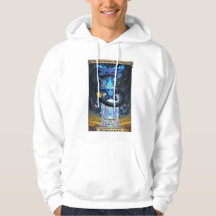 Die Kosmische Schmiede, wo seine Seele gehärtet wi Hoodie