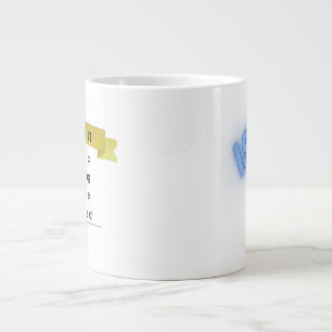 Die kostbare Tasse der Spezialität des ISFP