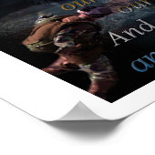 Die Kosten der Freiheit Poster (Ecke)