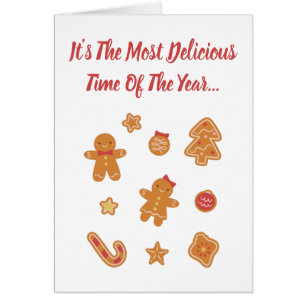 Die köstlichste Zeit des Jahres, Lebkuchen Weihnac