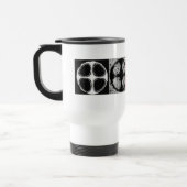 Die Kota Reihen-Reise-Tasse Reisebecher (Links)