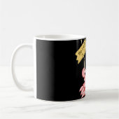 Die Krabbe ist in der Tasse (Links)