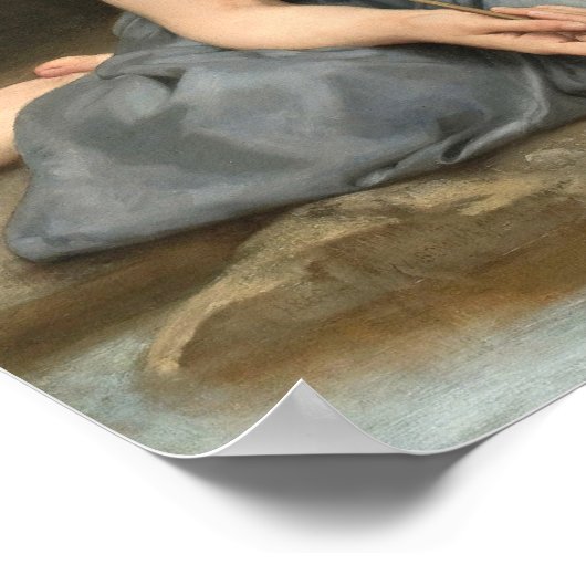 Die Krabbe Poster (Ecke)