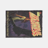 Die Krach-Decke Fleecedecke (Vorderseite (Horizontal))