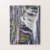 Die Kraft der Fälle - 11x14 - 252 Stk. Puzzle (Vertikal)