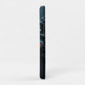 „Die Kraft des Universums – Energie ohne Grenzen“ Case-Mate iPhone Hülle (Hinten/Rechts)