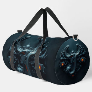 „Die Kraft des Universums – Energie ohne Grenzen“ Duffle Bag
