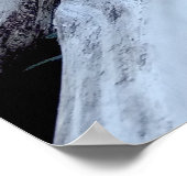 Die Kraft des Waldes Poster (Ecke)