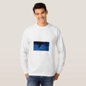 Die Kraft erwacht - Longsleeve T-Shirt (Vorne ganz)
