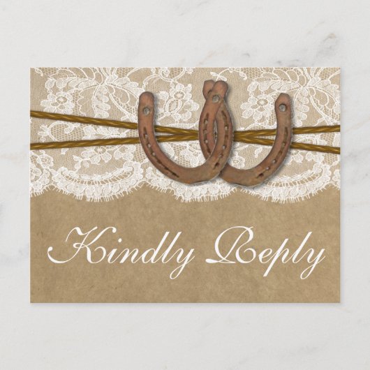 Die Kraft-, Spitzen- und Horseshoe-UAWG Einladungspostkarte (Vorderseite)