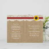 Die Kraft-, Spitzen- und Sonnenblumen-Kollektion - (Stehend Vorderseite)