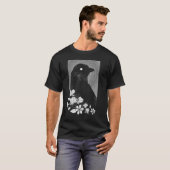 Die Krähe T-Shirt (Vorne ganz)
