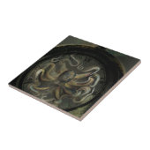 Die Krake der Zeit Fliese (Seite)