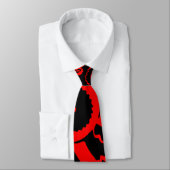 DIE KRAKEN-MASCHINE KRAWATTE (Gebunden)