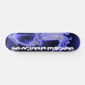 DIE KRAKEN-MASCHINE SKATEBOARD (Horizontal)