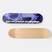 DIE KRAKEN-MASCHINE SKATEBOARD (Horizontal)