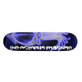 DIE KRAKEN-MASCHINE SKATEBOARD
