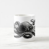 Die Kraken-Tasse Kaffeetasse (Mittel)