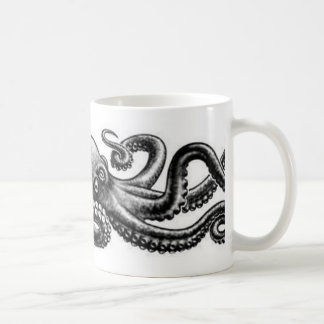 Die Kraken-Tasse Kaffeetasse