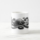 Die Kraken-Tasse Kaffeetasse (Mittel)