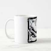 Die Kraken-Tasse ZNDC Studios Kaffeetasse (Links)