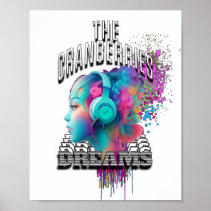DIE KRANBERRIEN Träume Poster