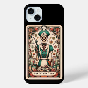 Die Krankenschwester Tarot Karte Mystische Gesun Case-Mate iPhone Hülle