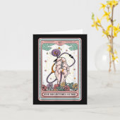 Die Krankenversicherungskarte Karte (Gelbe Blume)