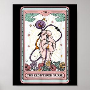 Die Krankenversicherungskarte Poster