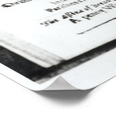 Die Krankheiten und Opfer dieser Woche Poster (Ecke)