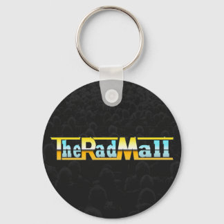 Die Krasse Mall "80er Wrestling" Button-Stil Schlüsselanhänger