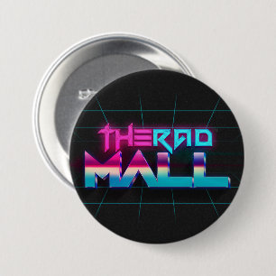 Die Krasse Mall "Wave 5" 3in.Button Button
