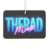 Die Krasse Mall "Wave 6" Air Freshener Autolufterfrischer (Rückseite)