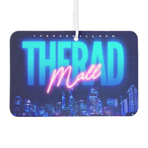 Die Krasse Mall "Wave 6" Air Freshener Autolufterfrischer