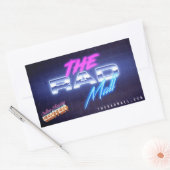 Die Krasse Mall "Wave 7" Sticker (4ct. (Umschlag)