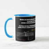 Die Krasse Tasse "80er Wrestling" (Links)