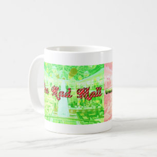 Die Krasse Tasse "URLAUB"