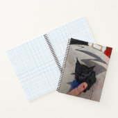 Die Kratsche: Ein intimer Moment Notizblock (Innenseite)