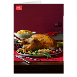 Die Kraut gebratene Türkei