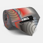 Die Krawatte Begräbnis- (Gerollt)